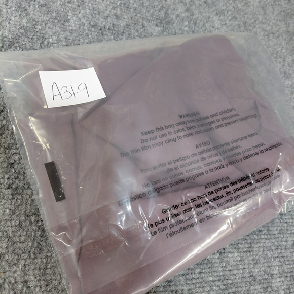 Pink Republic Midi Knee Dress Size SMALL Purple Sundress Sleeveless Zip Lined - Picture 11 of 11